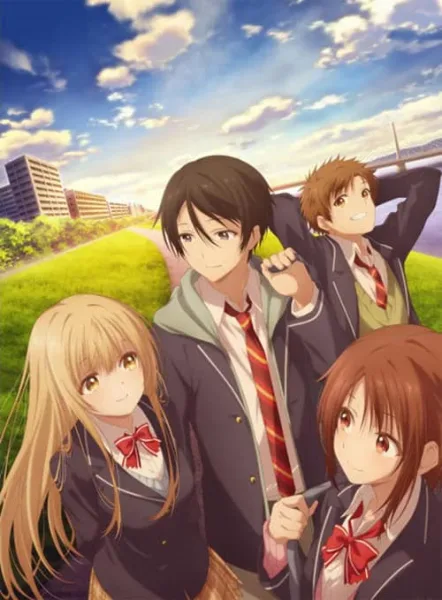 Otonari no Tenshi-sama ni Itsunomanika 2 ขาดคุณนางฟ้าข้างห้องไป ผมคงมีชีวิตต่อไปไม่ได้อีกแล้ว ภาค 2 โปสเตอร์