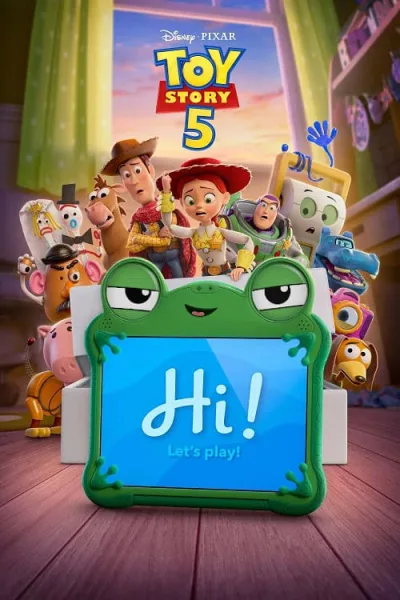 Toy Story 5 ทอย สตอรี่ 5 โปสเตอร์