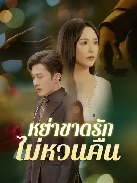 หย่าขาดรักไม่หวนคืน โปสเตอร์