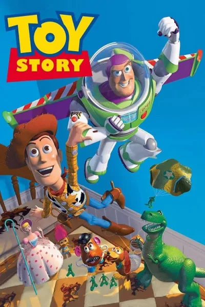 Toy Story ทอย สตอรี่ โปสเตอร์