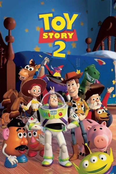 Toy Story 2 ทอย สตอรี่ 2 โปสเตอร์