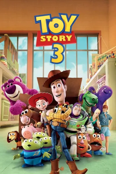 Toy Story 3 ทอย สตอรี่ 3 โปสเตอร์