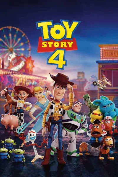 Toy Story 4 ทอย สตอรี่ 4 โปสเตอร์