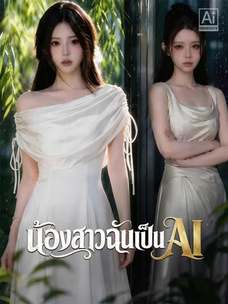 น้องสาวฉันเป็นai โปสเตอร์