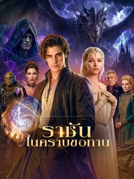 ราชันในคราบขอทาน โปสเตอร์
