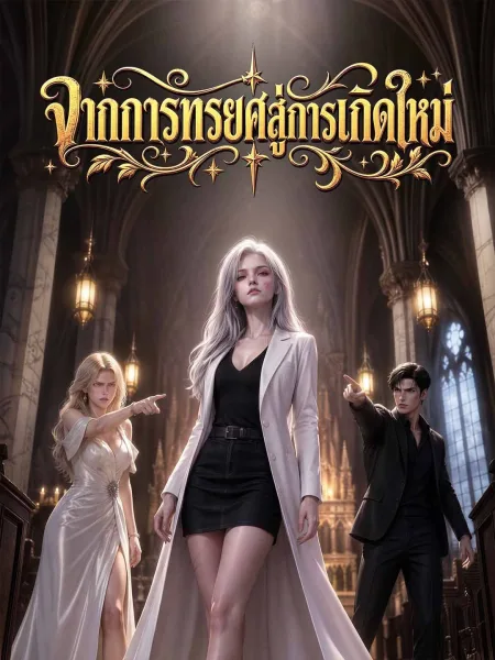 จากการทรยศสู่การเกิดใหม่ โปสเตอร์