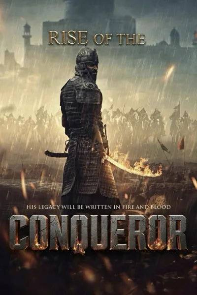 Rise of the Conqueror โปสเตอร์