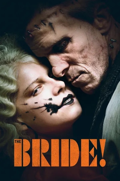 The Bride! (2026) เจ้าสาว! โปสเตอร์