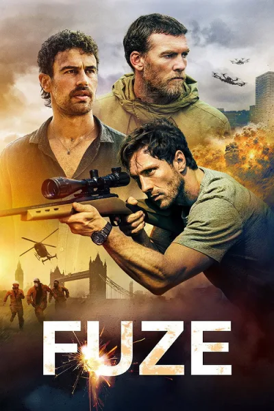 Fuze โปสเตอร์