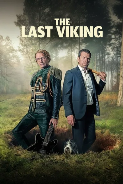 The Last Viking โปสเตอร์