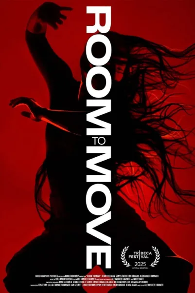 Room to Move (2025) ขอที่ว่างให้หัวใจได้เคลื่อนไหว โปสเตอร์
