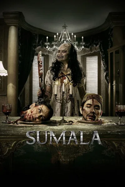 Sumala โปสเตอร์