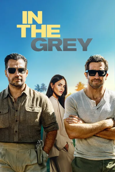 In the Grey (2026) เหลี่ยมจารชน คนเหนือเทา โปสเตอร์