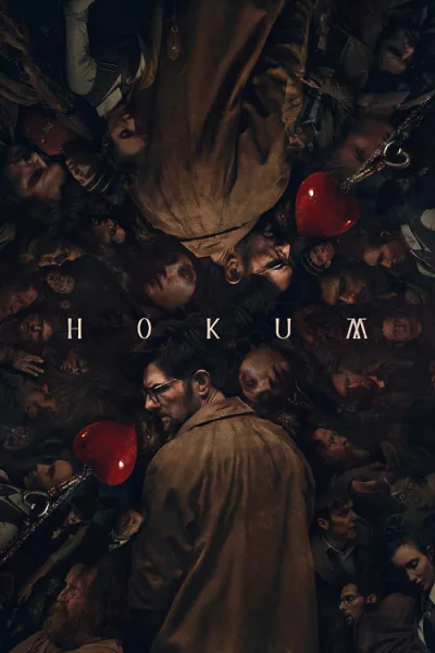 Hokum (2026) ห้องกุมวิญญาณ โปสเตอร์