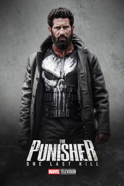 The Punisher One Last Kill (2026) เดอะ พันนิชเชอร์ ฆ่าทิ้งทวน โปสเตอร์