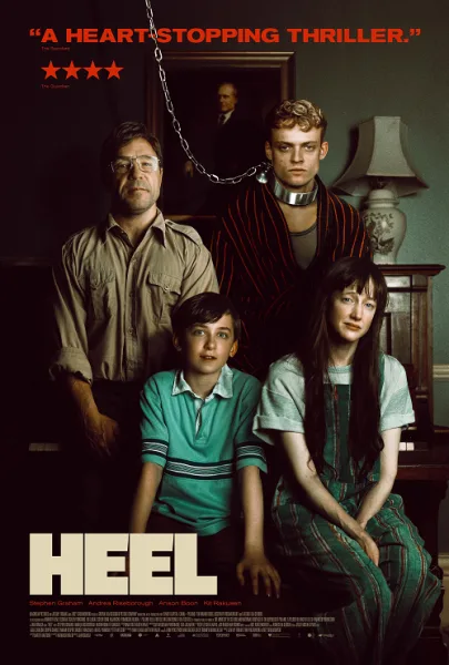 Heel โปสเตอร์