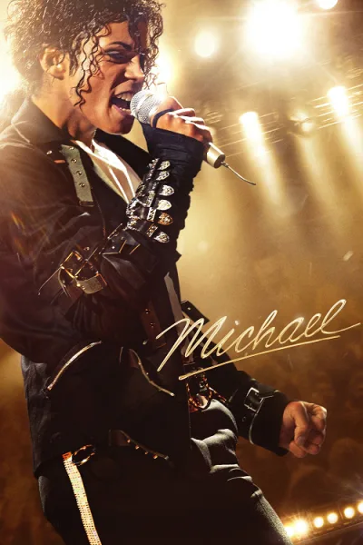 Michael (2026) ไมเคิล โปสเตอร์