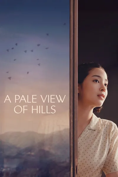 A Pale View of Hills (2025) ลางรักที่กลางเขา โปสเตอร์