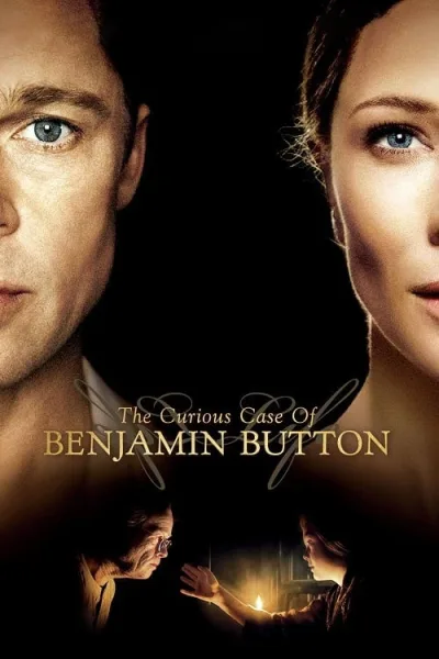 The Curious Case of Benjamin Button (2008) เบนจามิน บัตตัน อัศจรรย์ฅนโลกไม่เคยรู้ โปสเตอร์