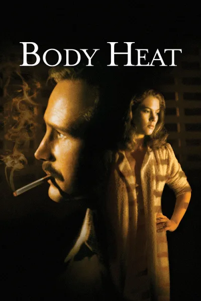 Body Heat (1981) เสน่ห์อำมหิต โปสเตอร์