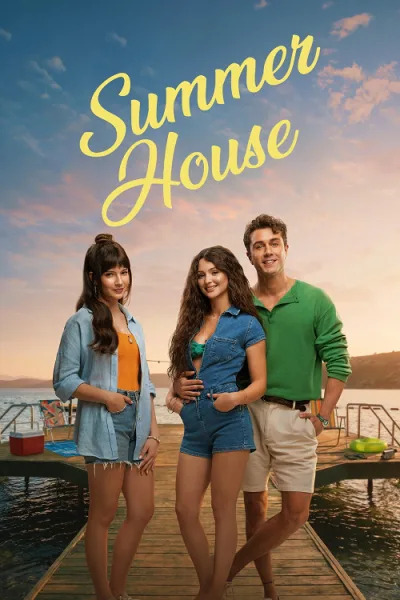 Summer House โปสเตอร์