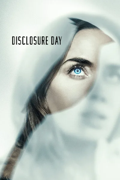 Disclosure Day (2026) วันเปิดโปง ไขปริศนาลวงโลก โปสเตอร์