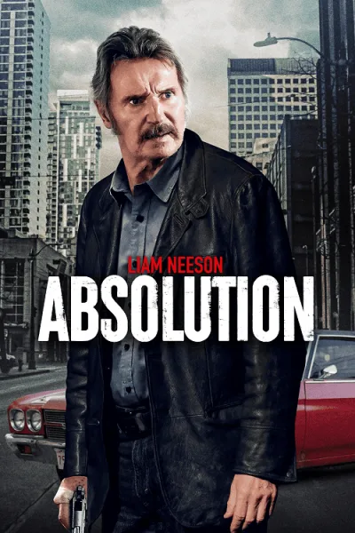 Absolution (2024) คนสันดานเดือด โปสเตอร์