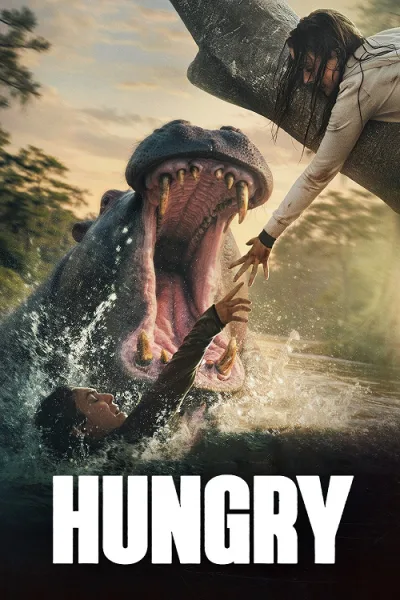 Hungry (2026) มันเด้งขึ้นมาแดก โปสเตอร์