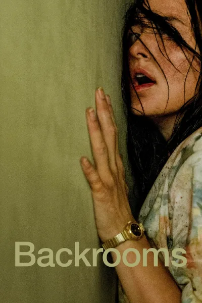 Backrooms (2026) นรกห้องลับ โปสเตอร์