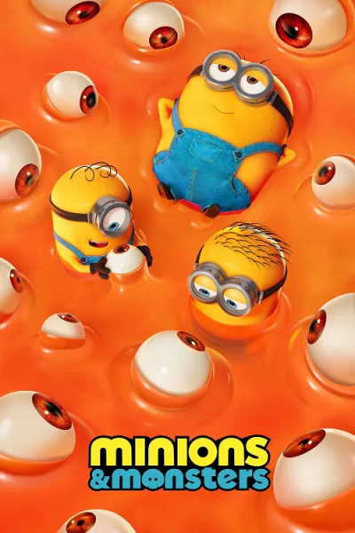 Minions & Monsters (2026) มินเนี่ยน & มอนสเตอร์ โปสเตอร์