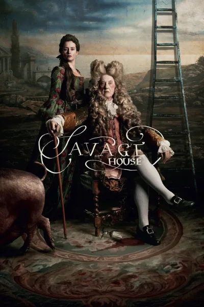 Savage House โปสเตอร์