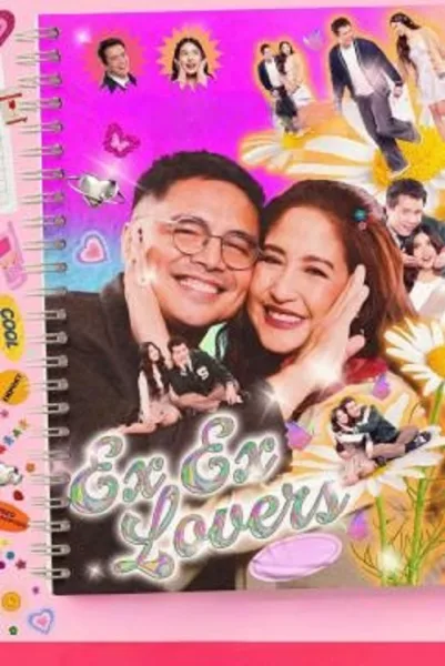 Ex Ex Lovers (2025) อดีตแฟนเก่า โปสเตอร์