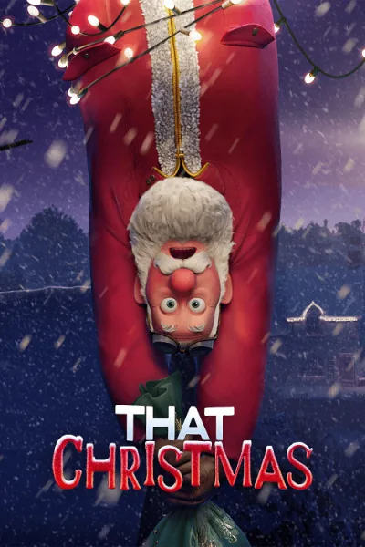 That Christmas (2024) คริสต์มาสนั้น โปสเตอร์