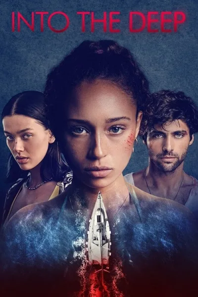 Into the Deep (2022) สามซั่มหวีด โปสเตอร์