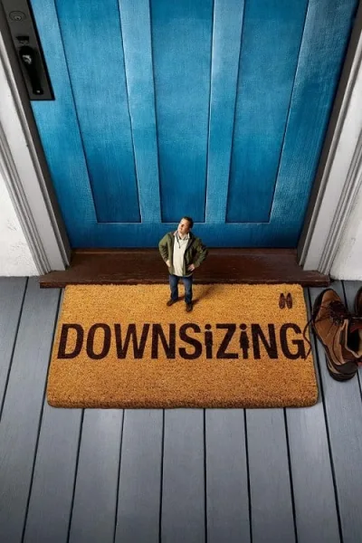Downsizing (2017) มนุษย์ย่อไซส์ โปสเตอร์