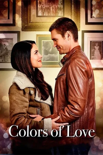 Colors of Love (2021) สีสันความรัก โปสเตอร์
