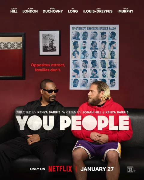 You People โปสเตอร์