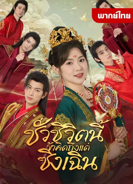 ชั่วชีวิตนี้ข้าคิดถึงแต่ซิงเฉิน โปสเตอร์