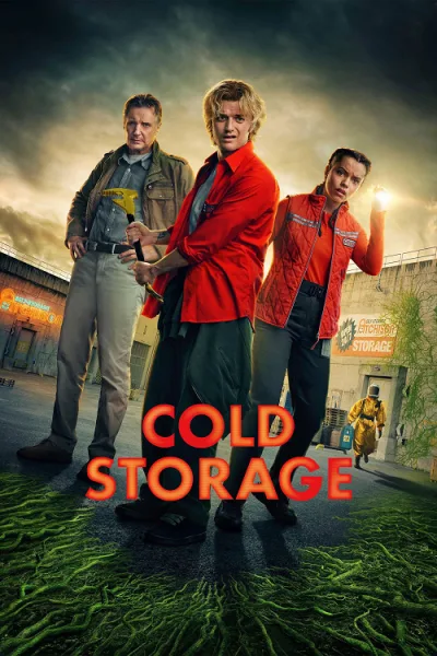 Cold Storage โปสเตอร์