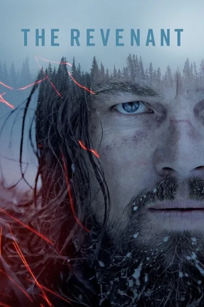 The Revenant (2015) เดอะ เรเวแนนท์ ต้องรอด โปสเตอร์