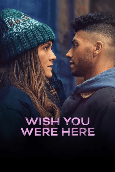 Wish You Were Here โปสเตอร์
