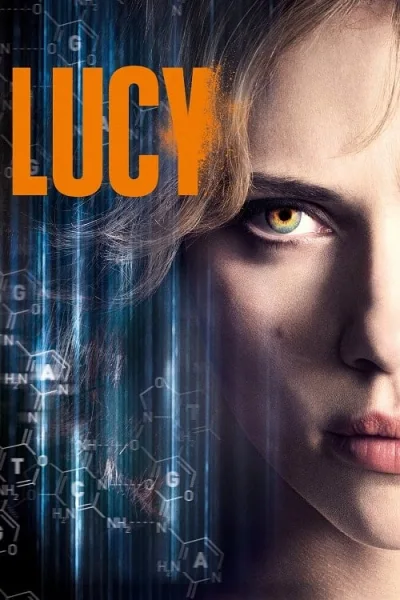 Lucy (2014) สวยพิฆาต โปสเตอร์