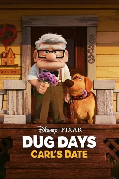 Carl’s Date (2023) เดตของคาร์ล โปสเตอร์