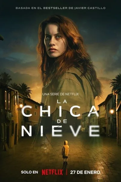 The Snow Girl (2023) เด็กน้อยที่หายไป โปสเตอร์