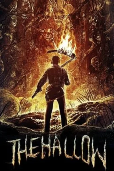 The Hallow โปสเตอร์
