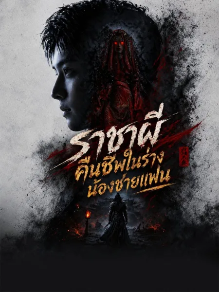 ราชาผีคืนชีพในร่างน้องชายแฟน โปสเตอร์