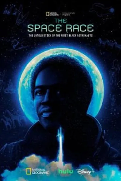 The Space Race โปสเตอร์