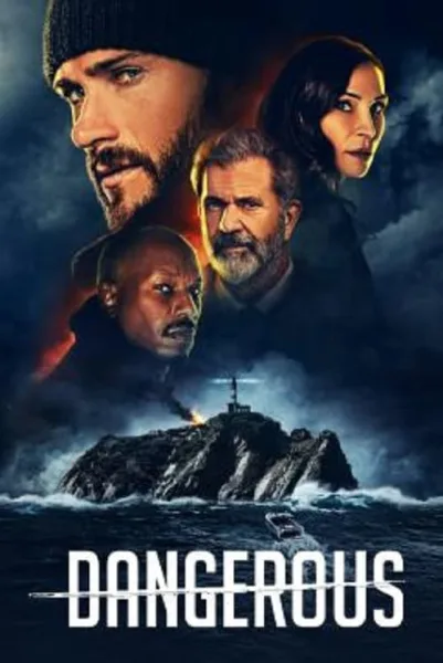 Dangerous โปสเตอร์