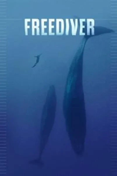 Freediver (2024) ดำดิ่งทะลุขีดจำกัด โปสเตอร์