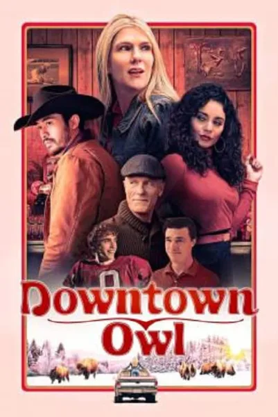 Downtown Owl โปสเตอร์